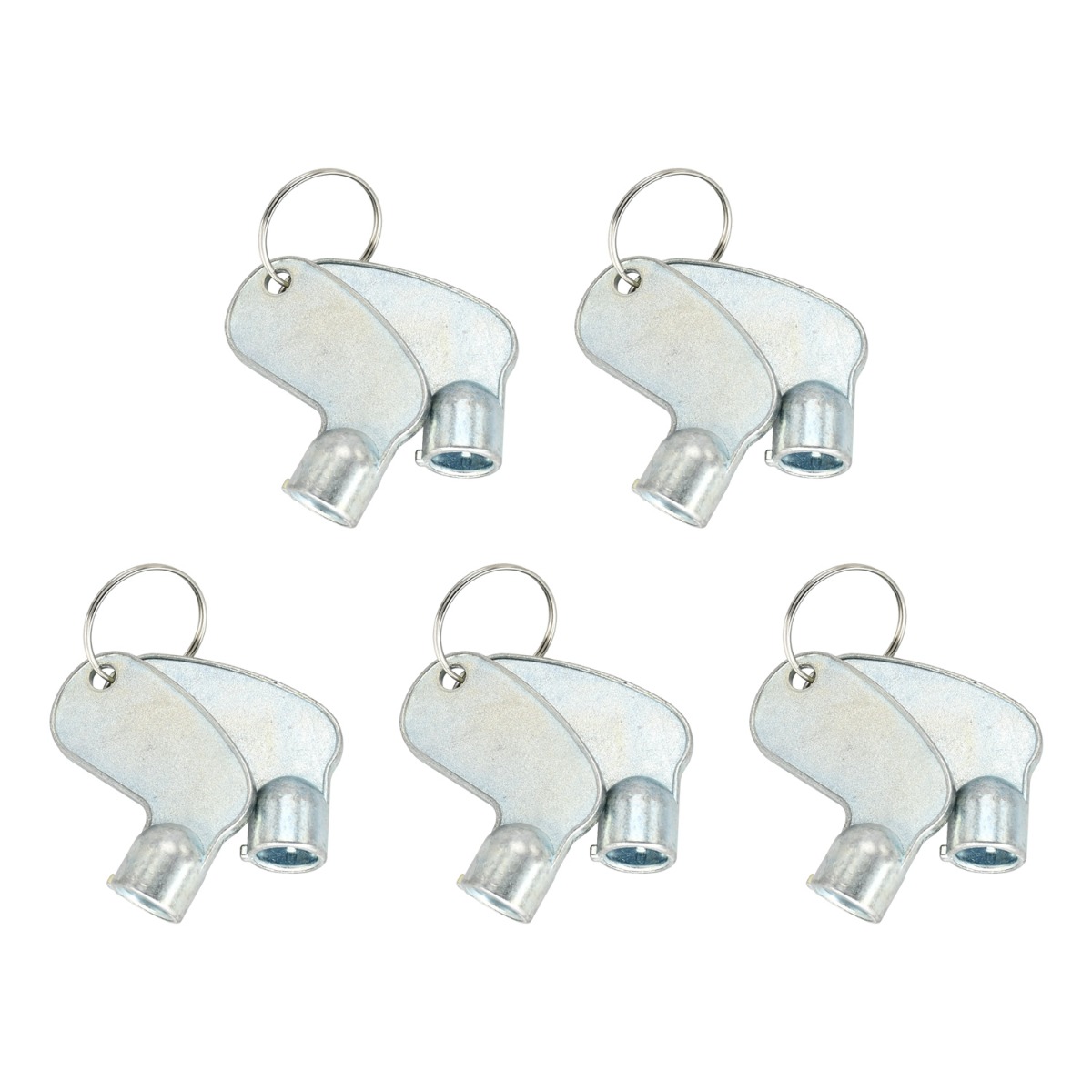 10PCS Clé de contact 8-94402498 Pour Mitsubishi
