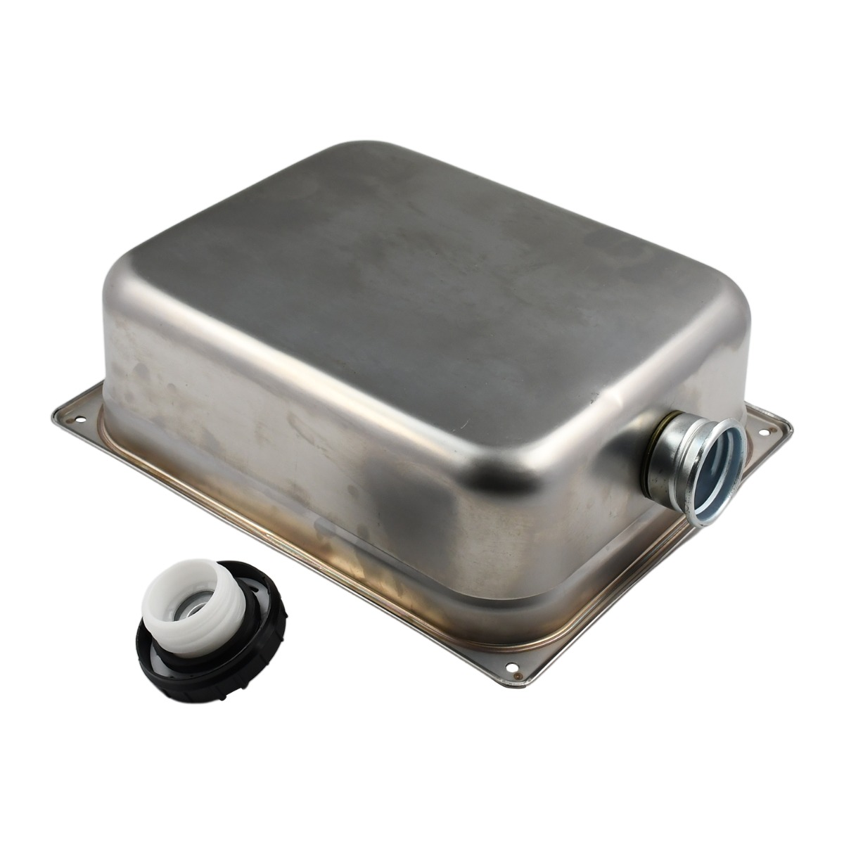 7L Réservoir de carburant en acier inoxydable pour Eberspacher