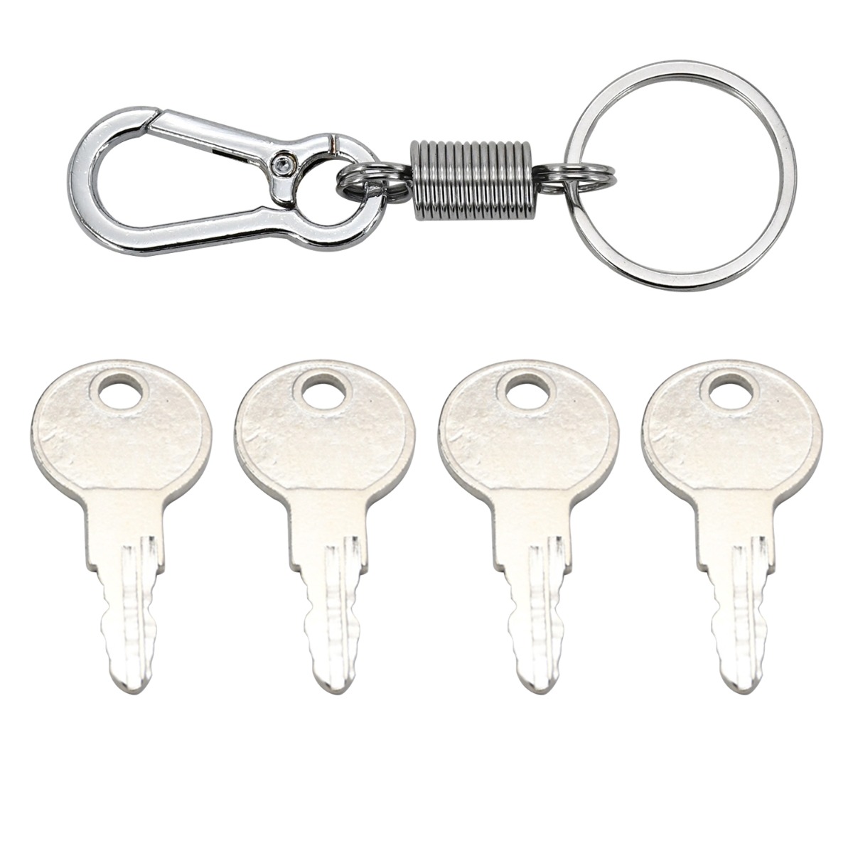 Clé 4 pièces 0G66240 pour Generac