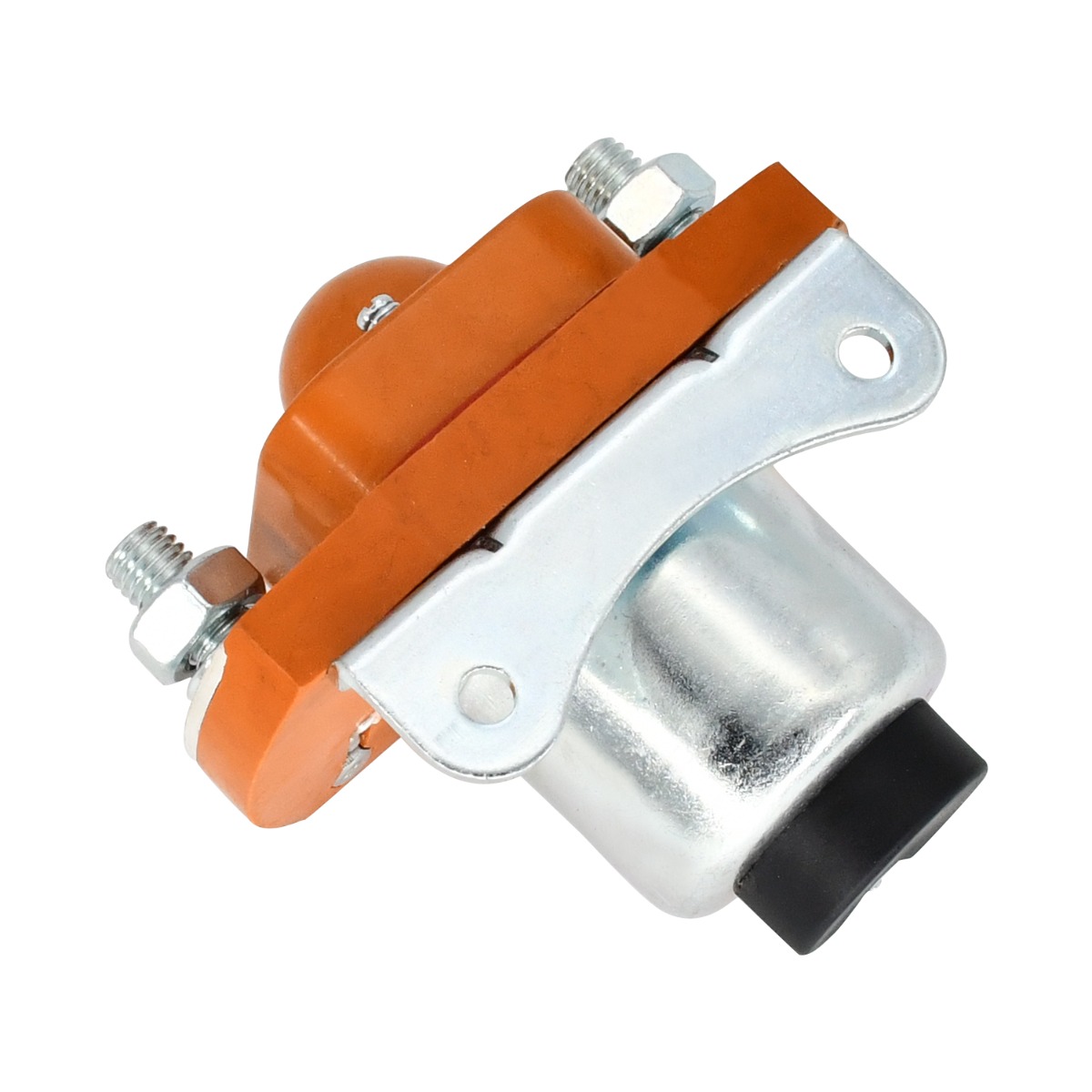 Contacteur Magnétique 36V 400A Interrupteur MZJ-400A pour Voiturettes de Golf Robustes