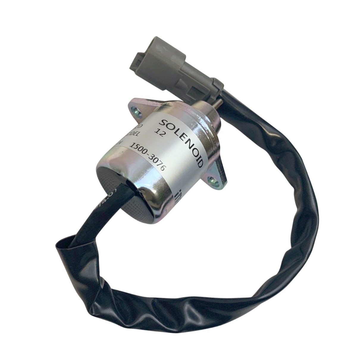 Solénoïde d'arrêt de Carburant 12V 129486-77952 Pour Thermo King
