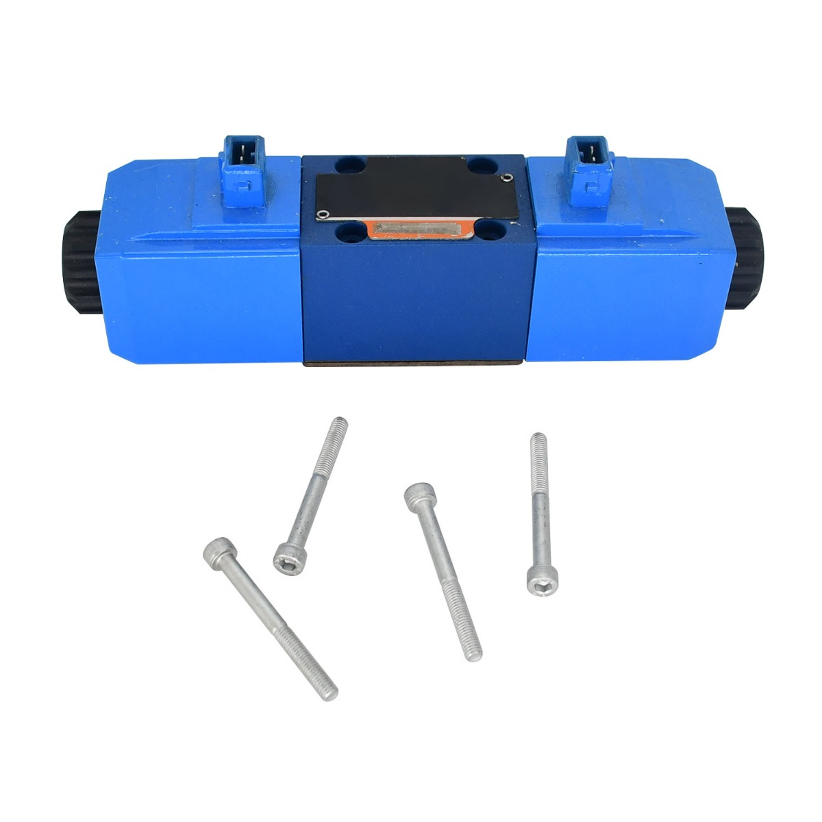 Électrovanne directionnelle hydraulique 12V 25/104700 pour JCB