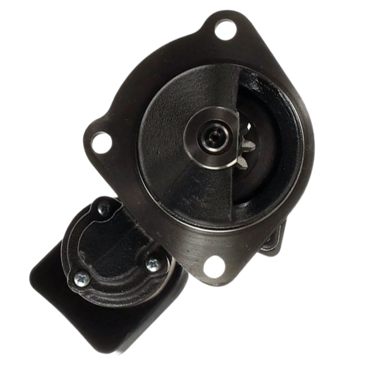 Démarreur 12V 10T 87583927 pour CASE