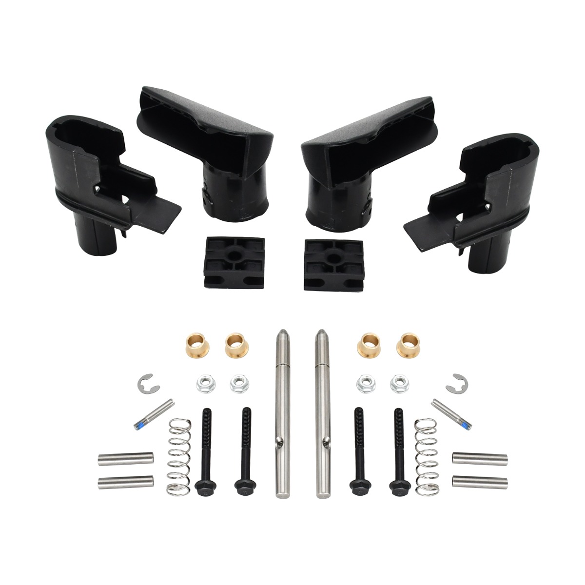 Kit de poignée de garniture de réservoir de carburant de châssis 85125440 pour Volvo