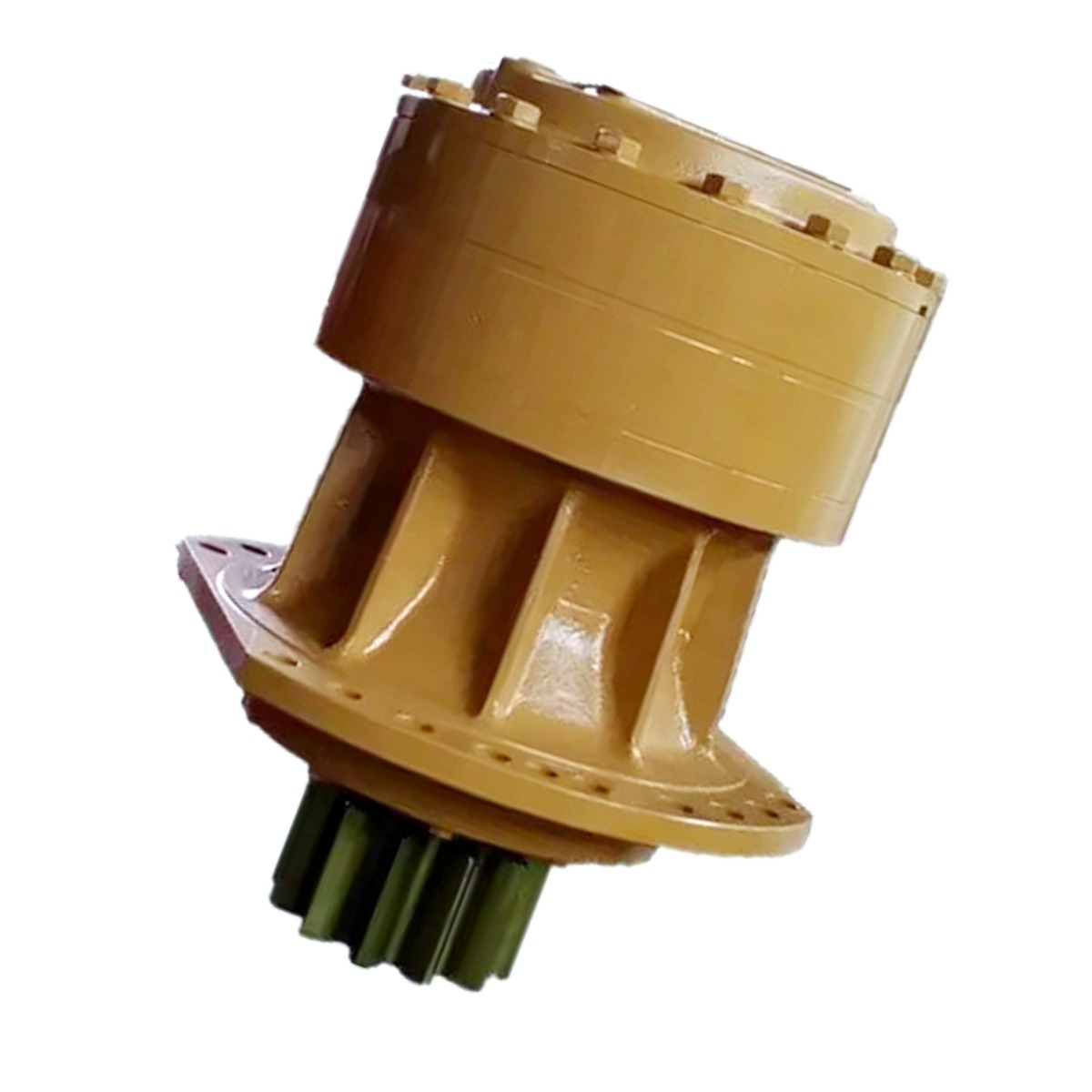 Engrenage pivotant 296-6146 296-6147 pour Caterpillar