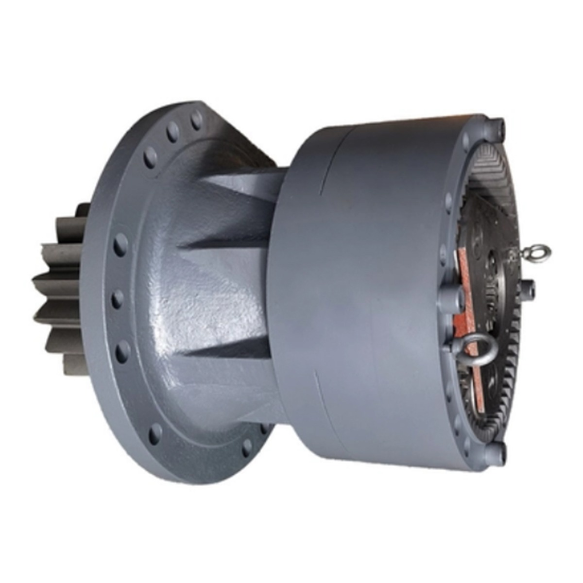 Réducteur pivotant KRC0158 KRC0209 pour CASE