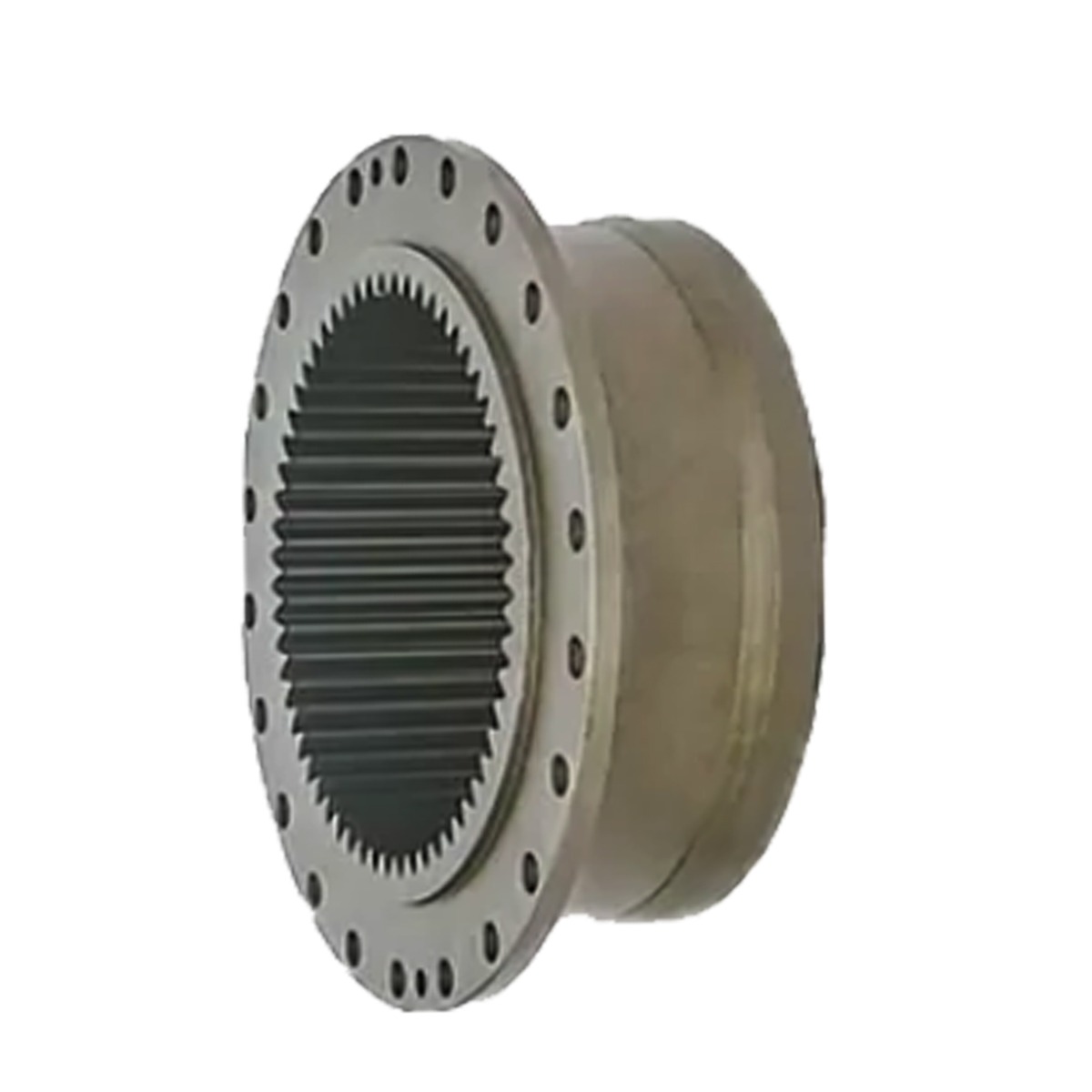 Poulie d'engrenage de moteur pivotant 206-26-71452 pour KOMATSU