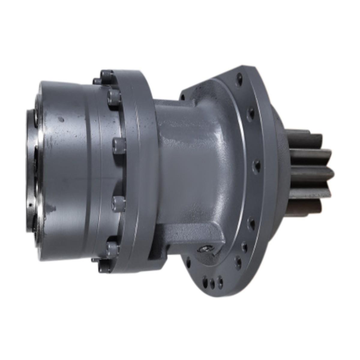 Ensemble moteur de rotation 9301113 pour Hitachi