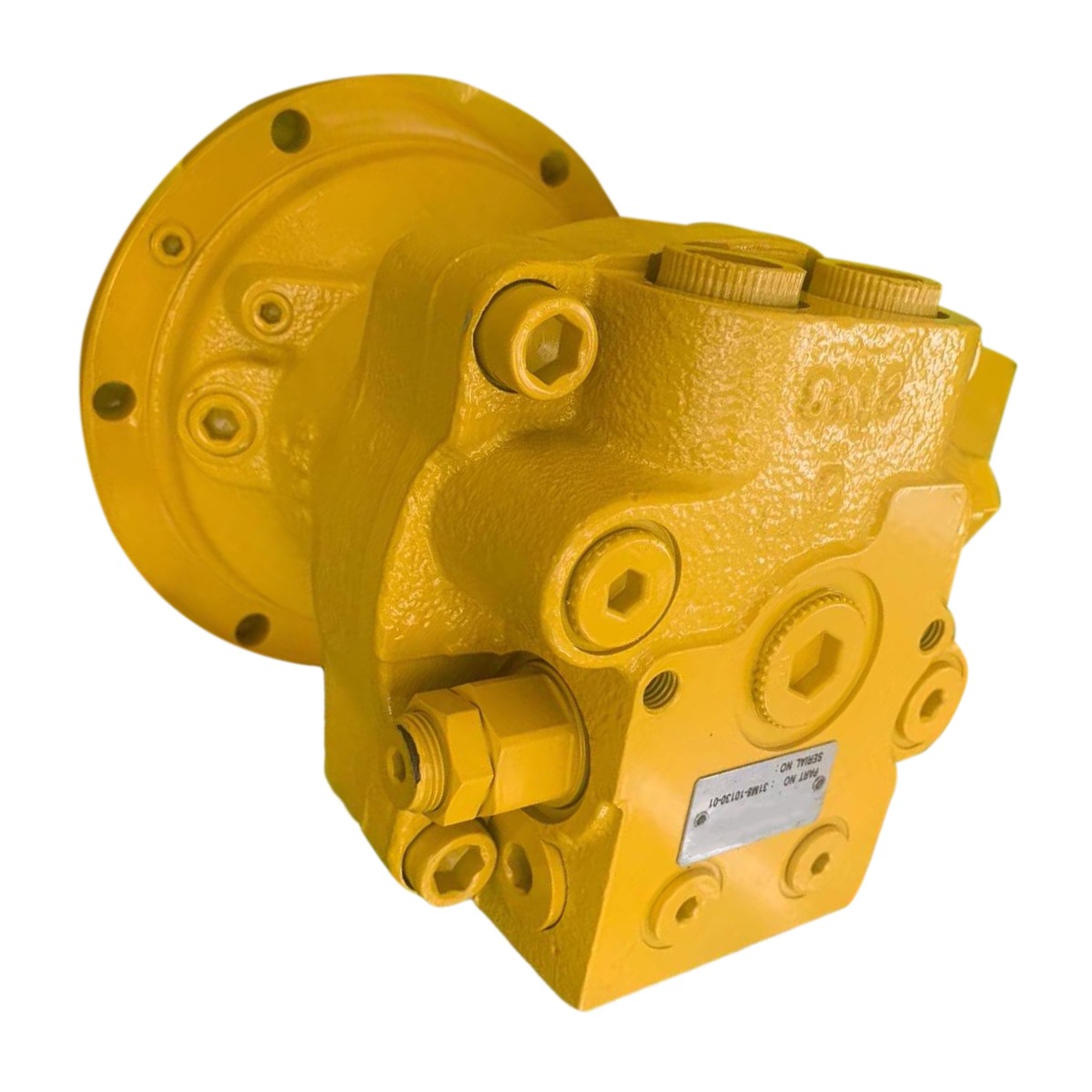 Moteur d'oscillation simple 31M8-10130-01 pour Hyundai