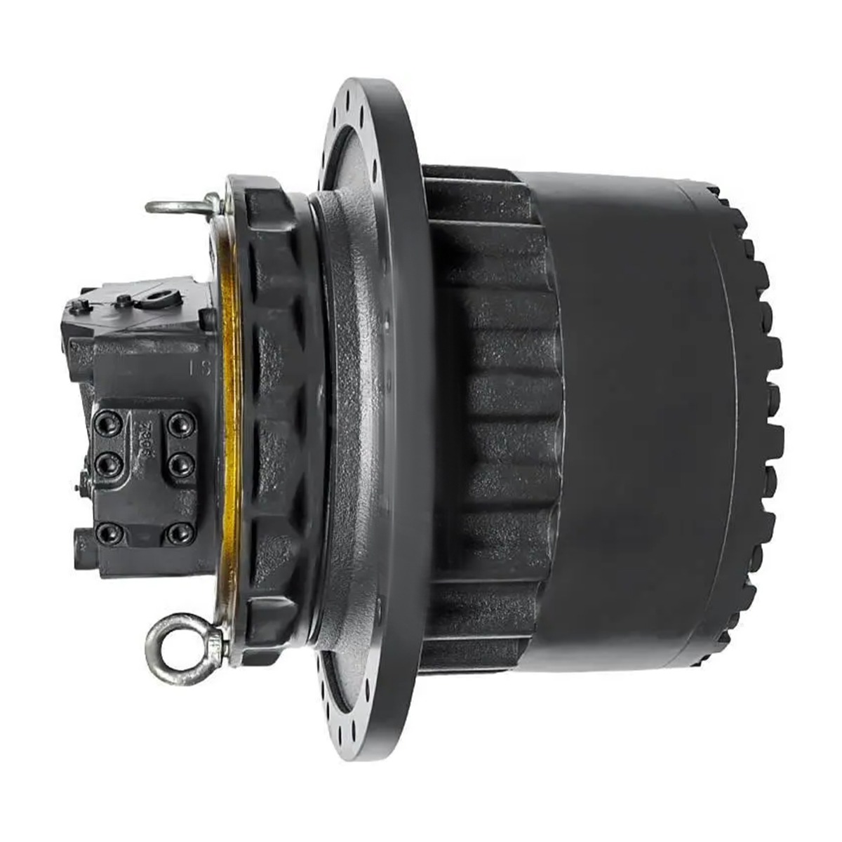 Boîte de vitesses de voyage avec moteur 206-27-00422 20Y-27-00352 pour Komatsu
