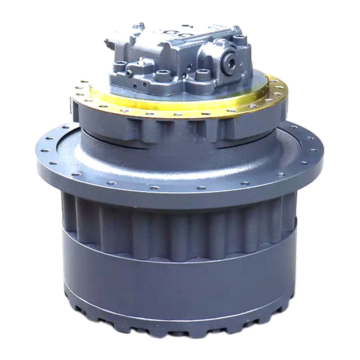 Boîte de vitesses de voyage avec moteur 207-27-00440 pour Komatsu