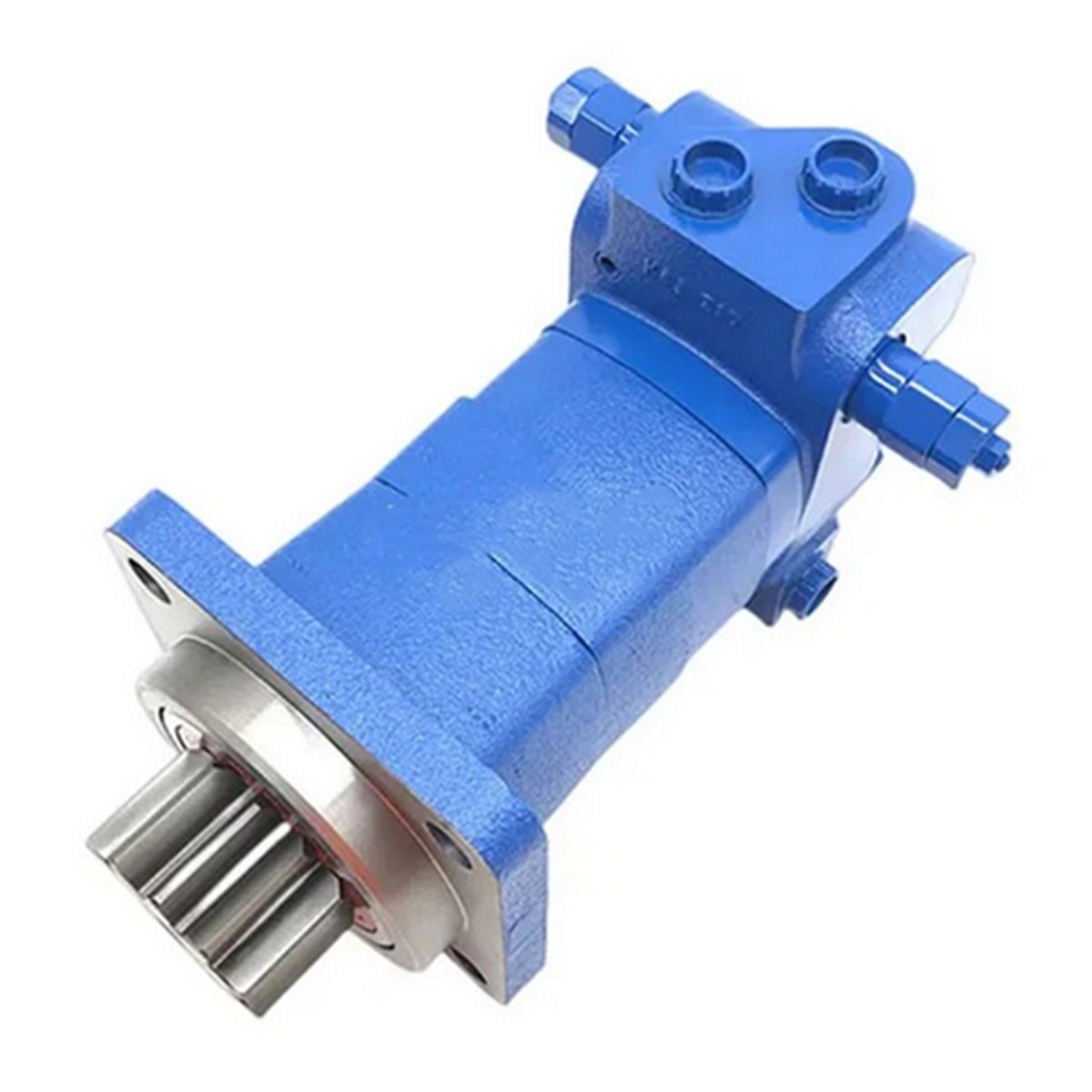 Moteur pivotant 12T 2-200D0S-E3 RG138-61280 pour Kubota
