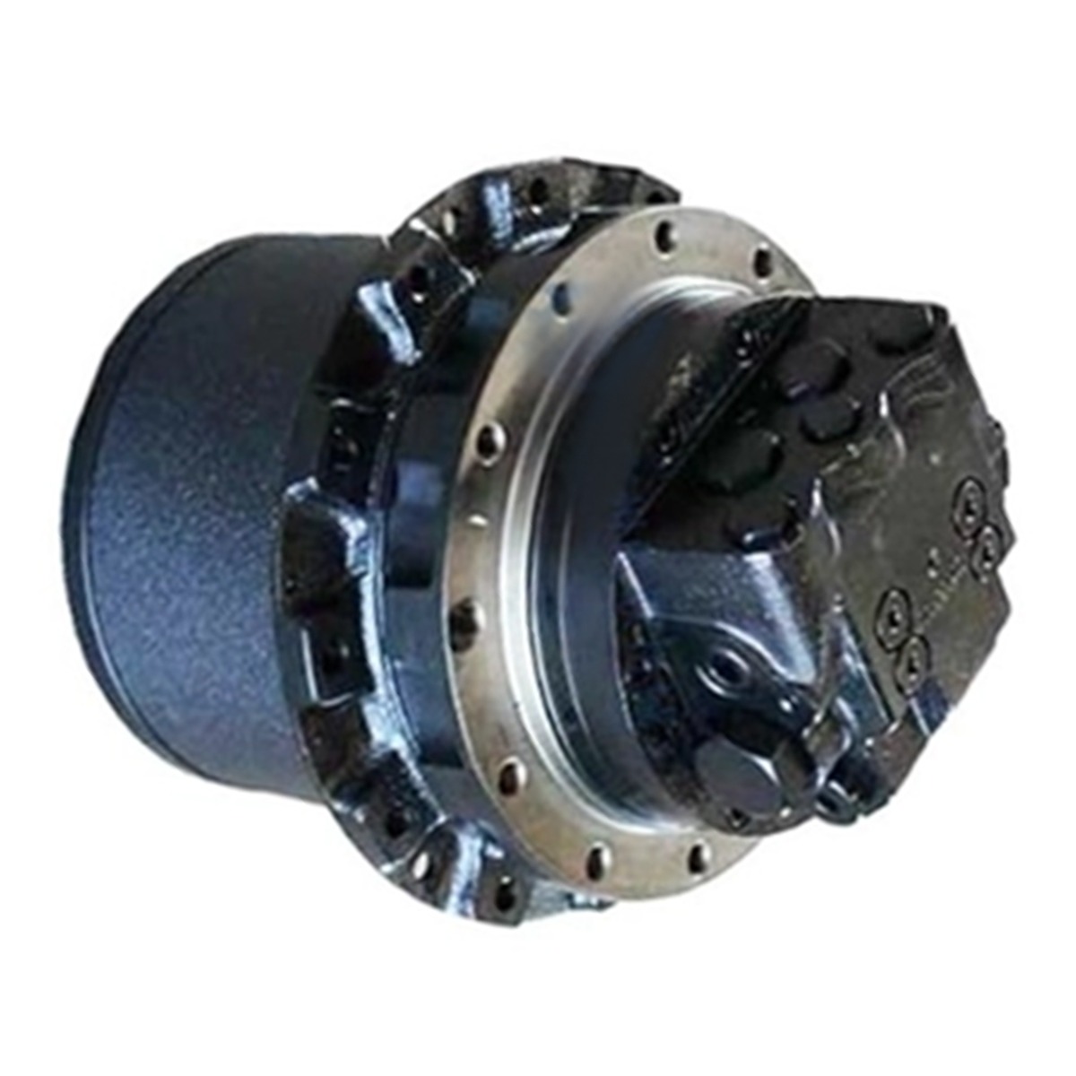 Ensemble moteur de traction 203-60-63110 203-60-63111 pour Komatsu