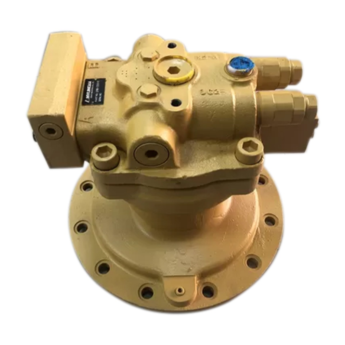 Moteur de rotation 31N8-12010 pour Hyundai