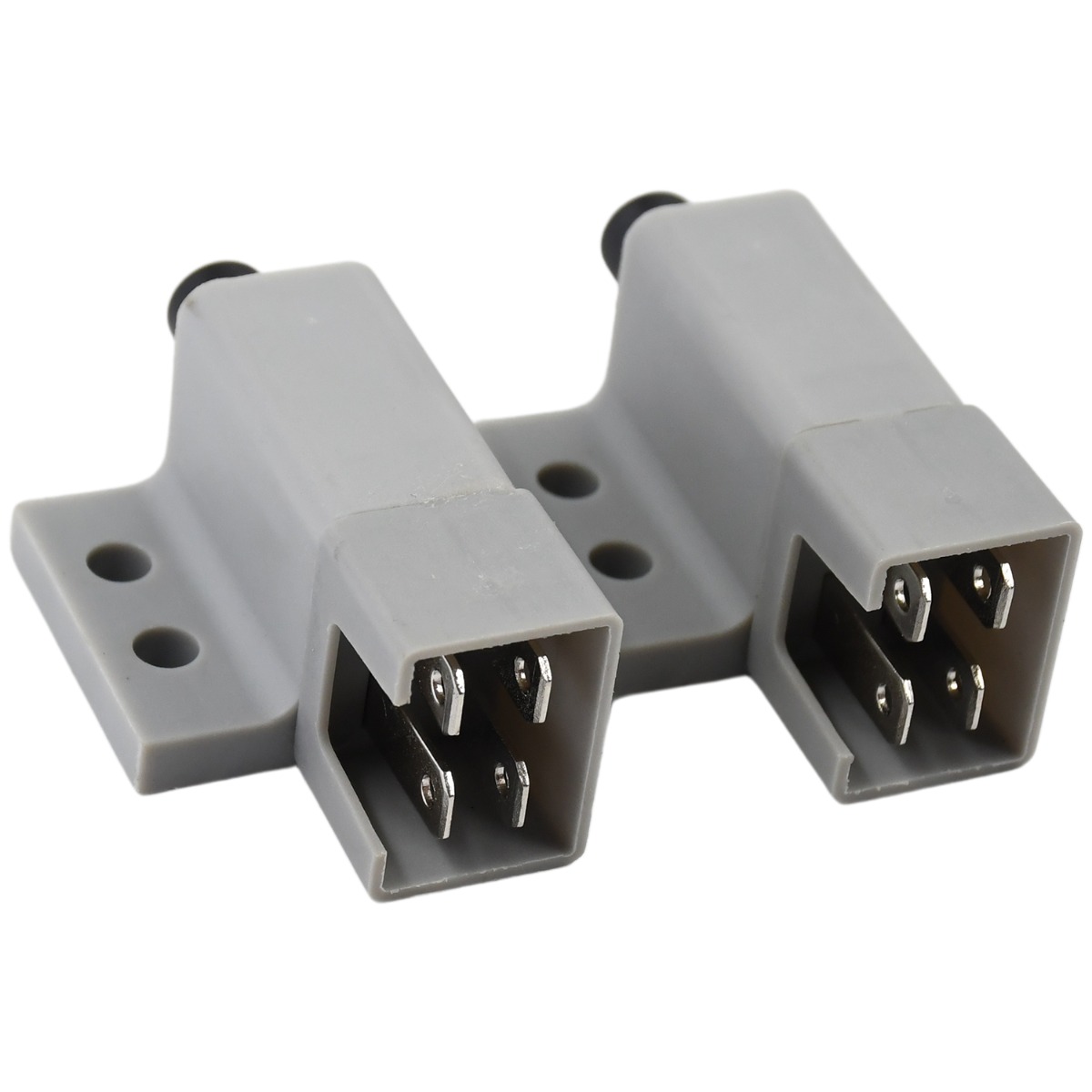2 pièces Interrupteur de verrouillage 1-633111 pour Exmark
