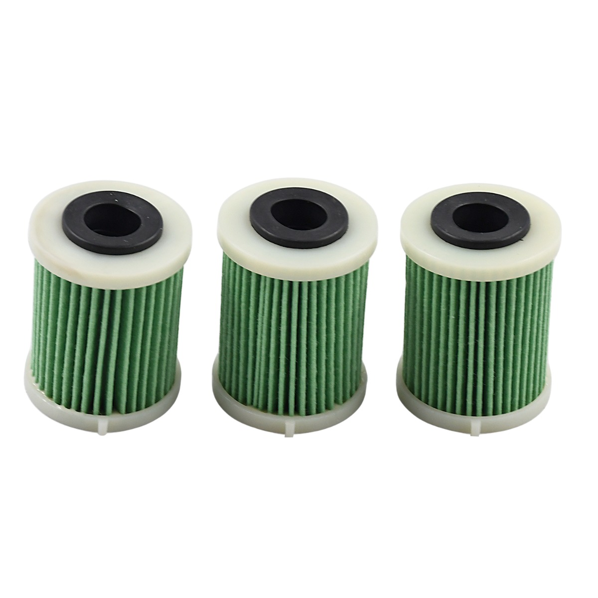 Filtre à carburant 3 pièces 6P3-WS24A-00-00 pour Yamaha