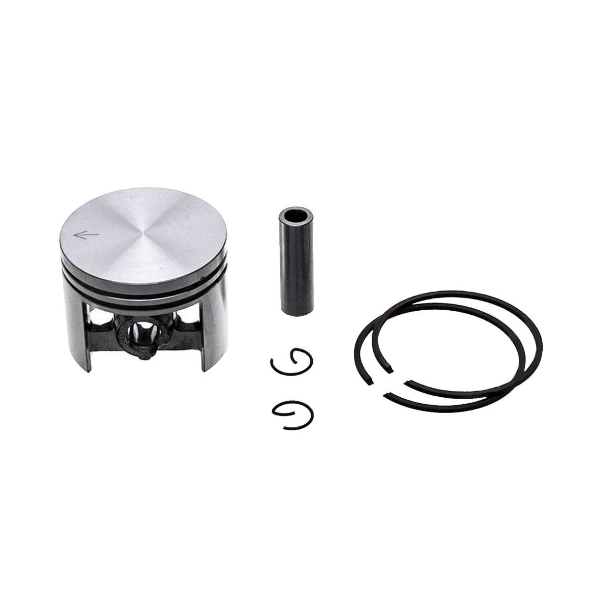 Jeu de segments de piston 4203 030 2001 pour Stihl