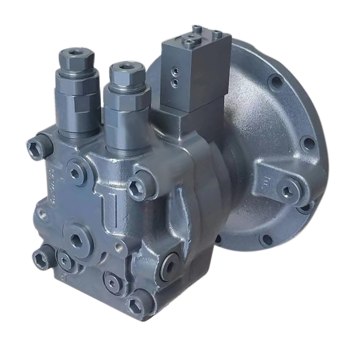 Moteur de rotation 31N4-10130 pour Hyundai