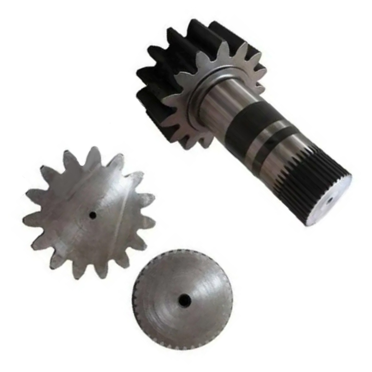 Arbre de moteur de rotation 14547258 pour Volvo