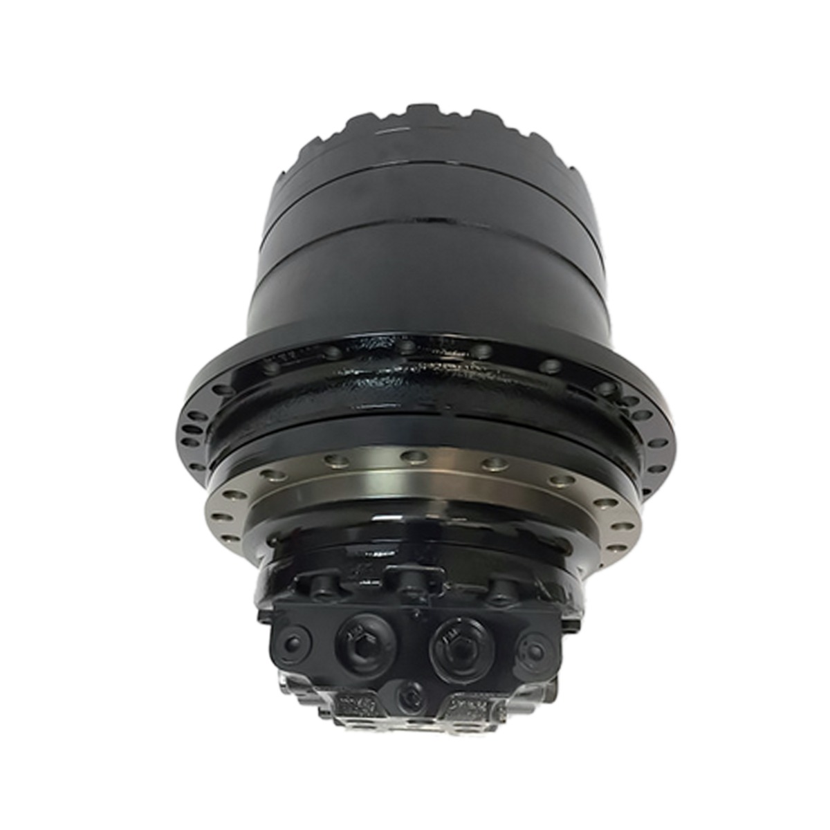 Réducteur de déplacement avec moteur LQ15V00019F1 pour Kobelco