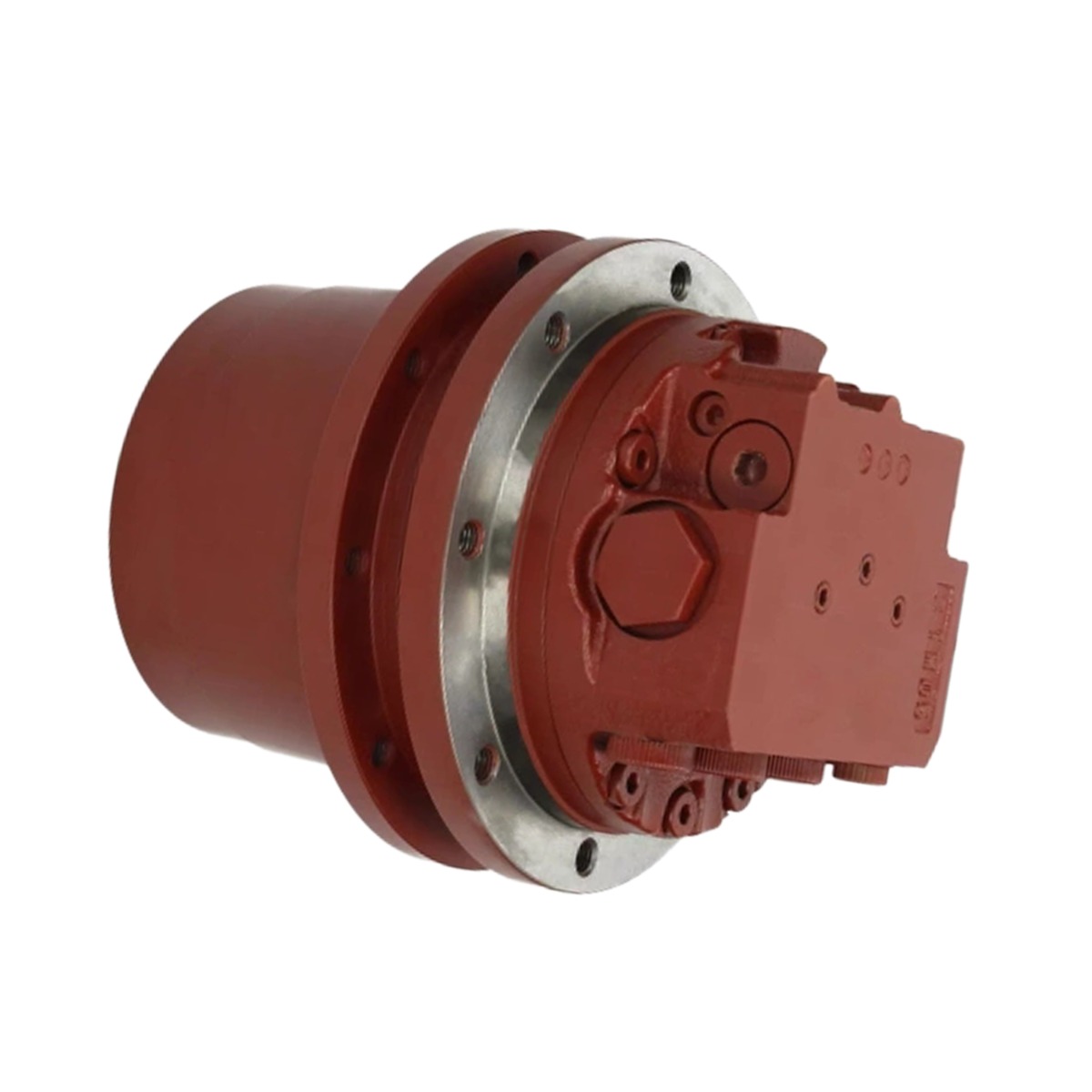 Boîte de vitesses de voyage avec moteur 20N-60-73106 pour Komatsu