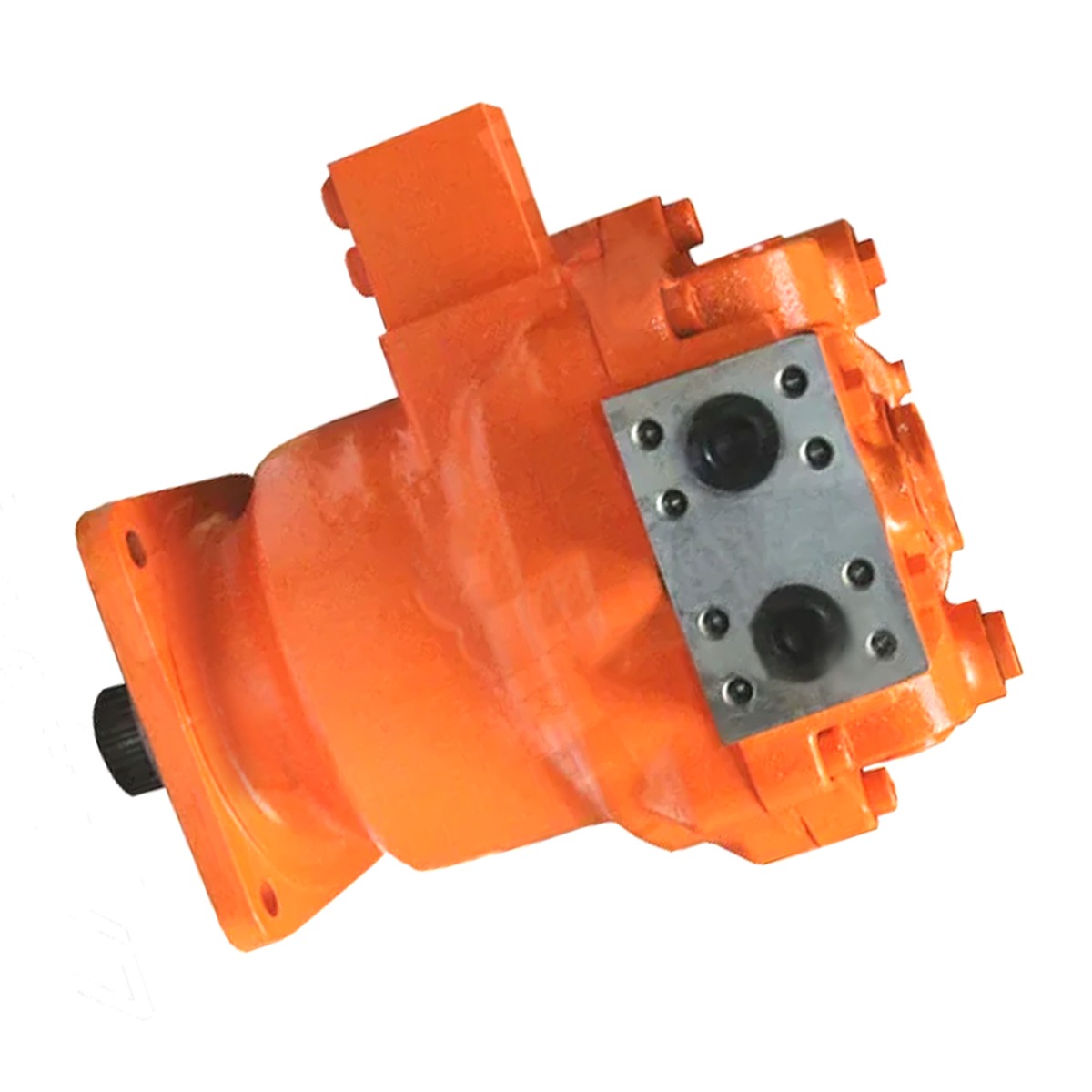 Moteur de rotation K1007543A pour Doosan