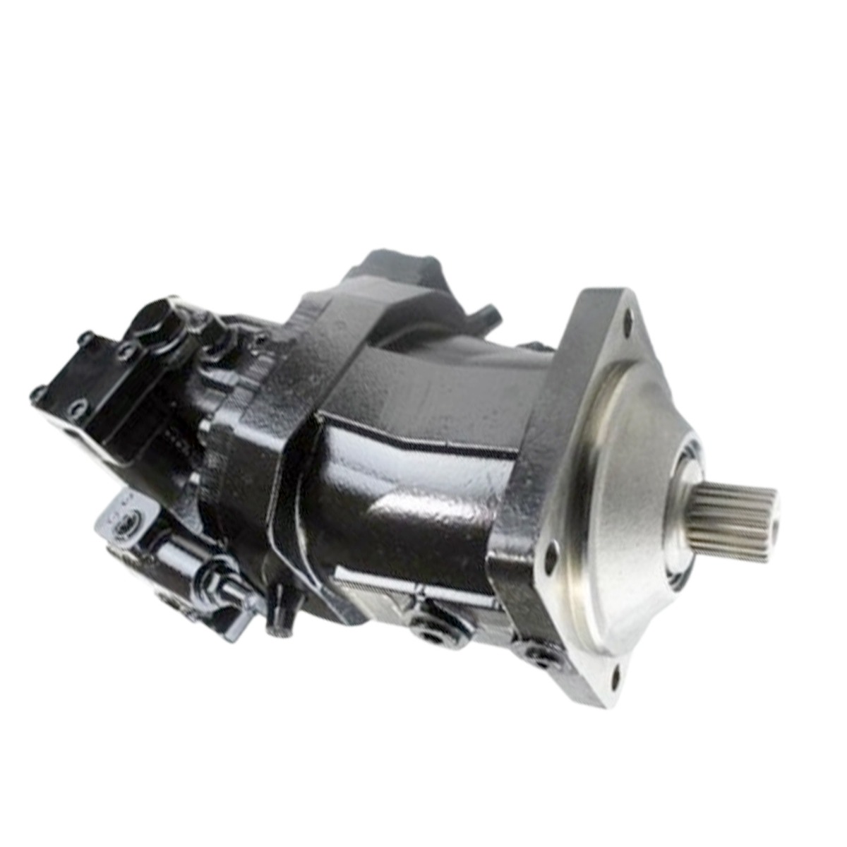 Moteur de traction 20G-60-31101 pour Komatsu