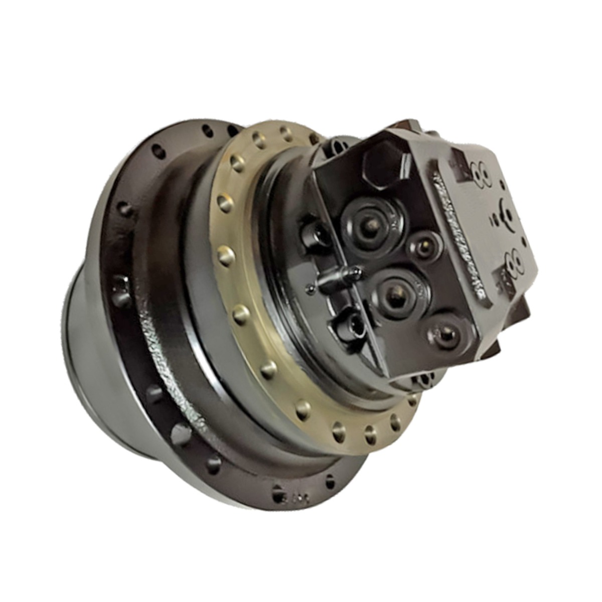 Boîte de vitesses de voyage avec moteur 203-60-63101 pour Komatsu