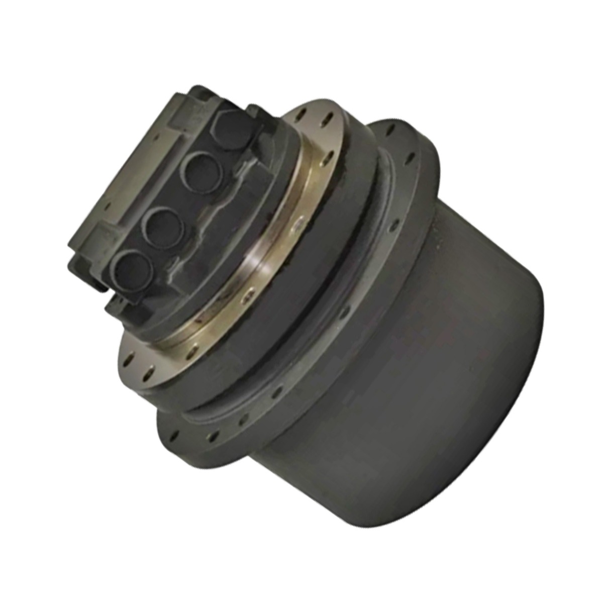 Boîte de vitesses de voyage avec moteur 21W-60-22130 pour Komatsu