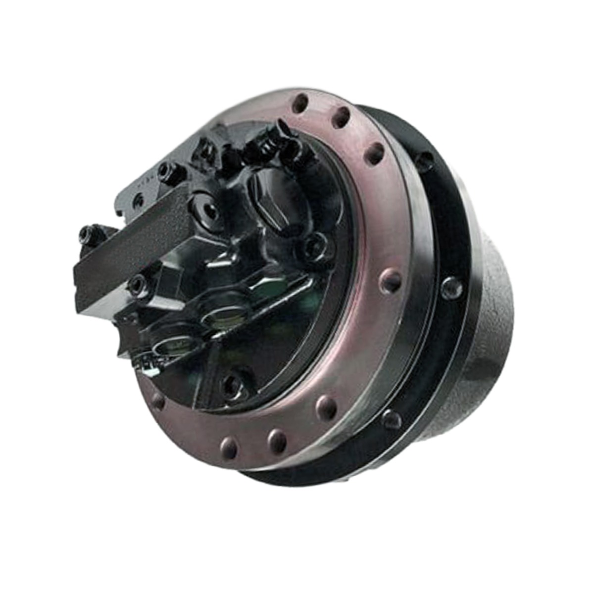 Boîte de vitesses de voyage avec moteur 9213425 pour Hitachi