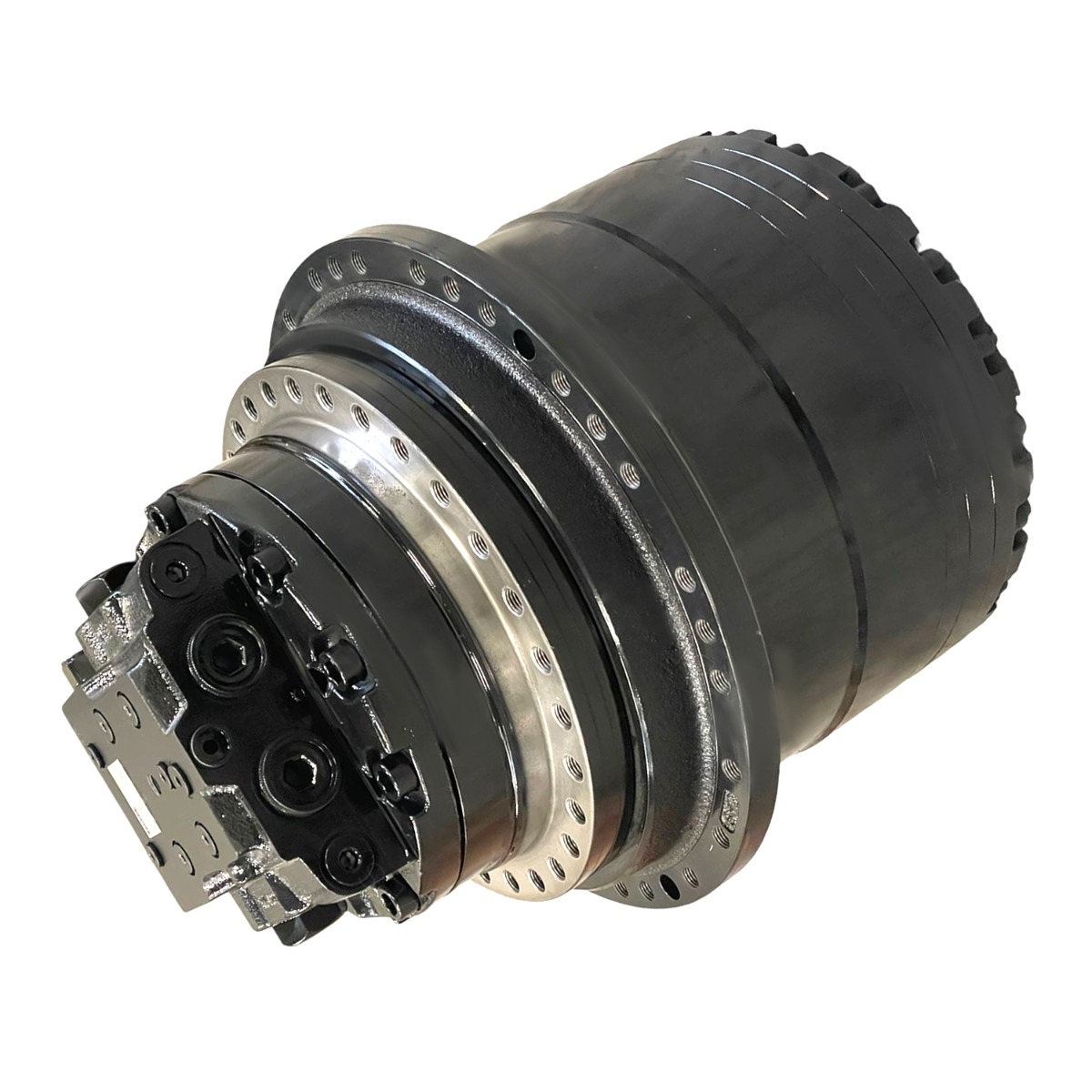 Boîte de vitesses de voyage avec moteur 20/925532 pour JCB