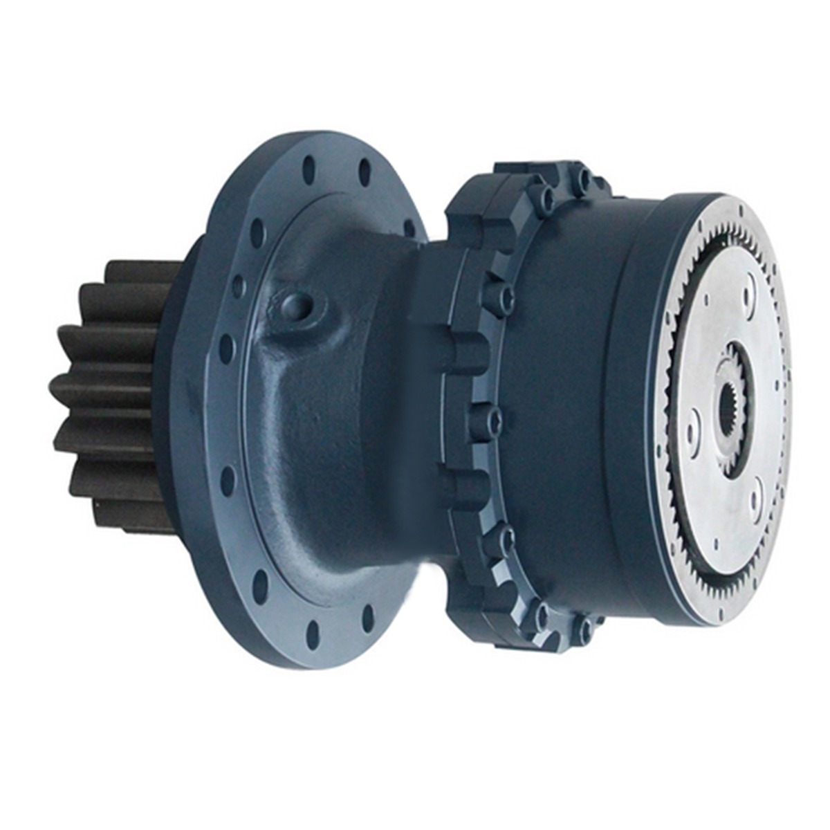 Boîte de vitesses de moteur de rotation 39QB-12102 pour Hyundai