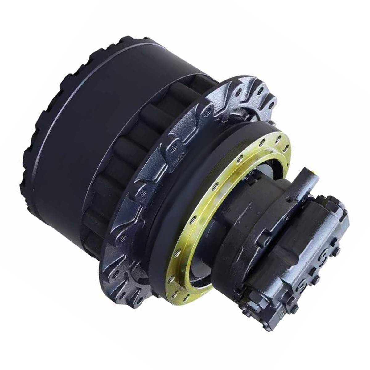 Boîte de vitesses avec moteur 332/K1192 pour JCB