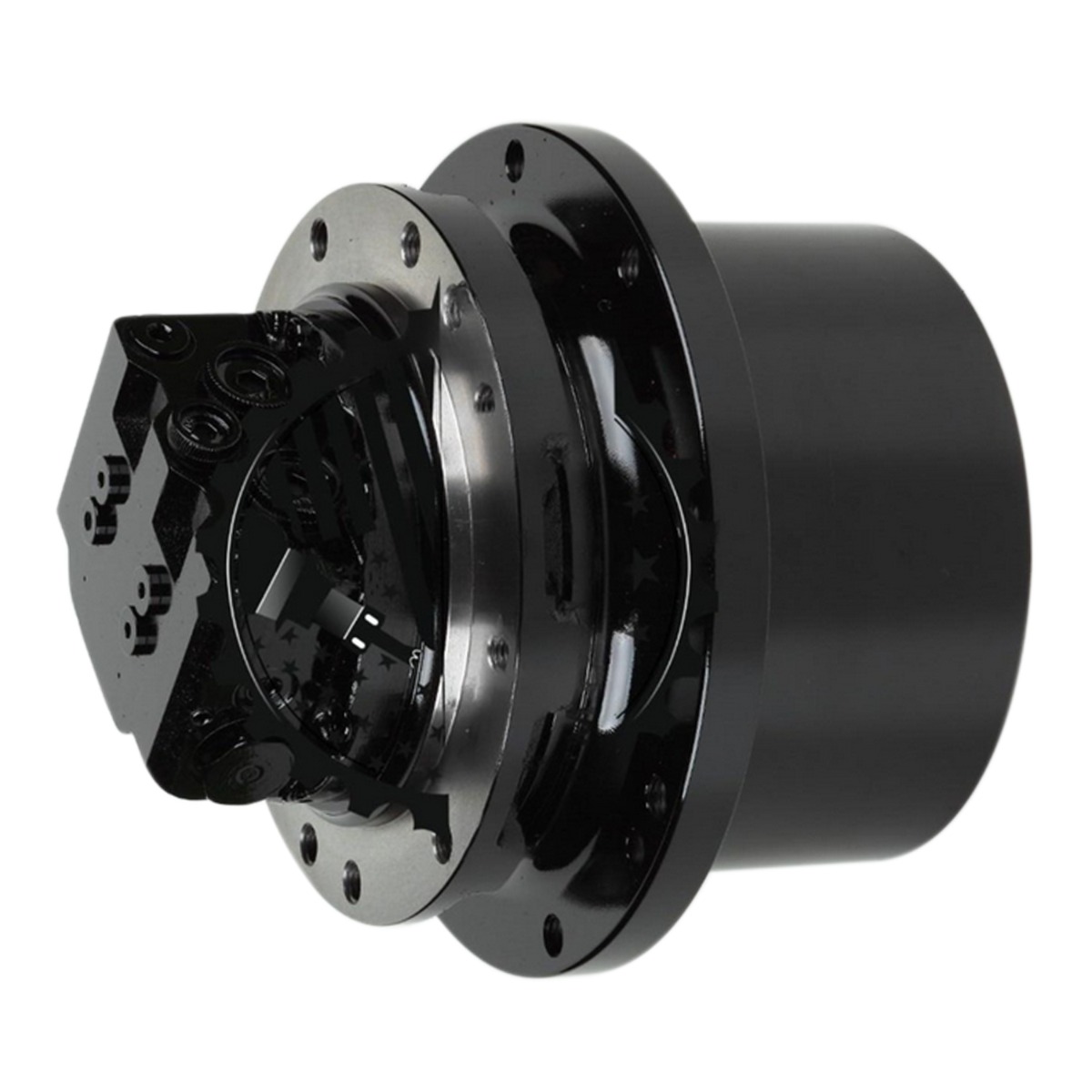 Compteur de vitesse pour déplacement avec moteur 22J-60-12102 pour Komatsu
