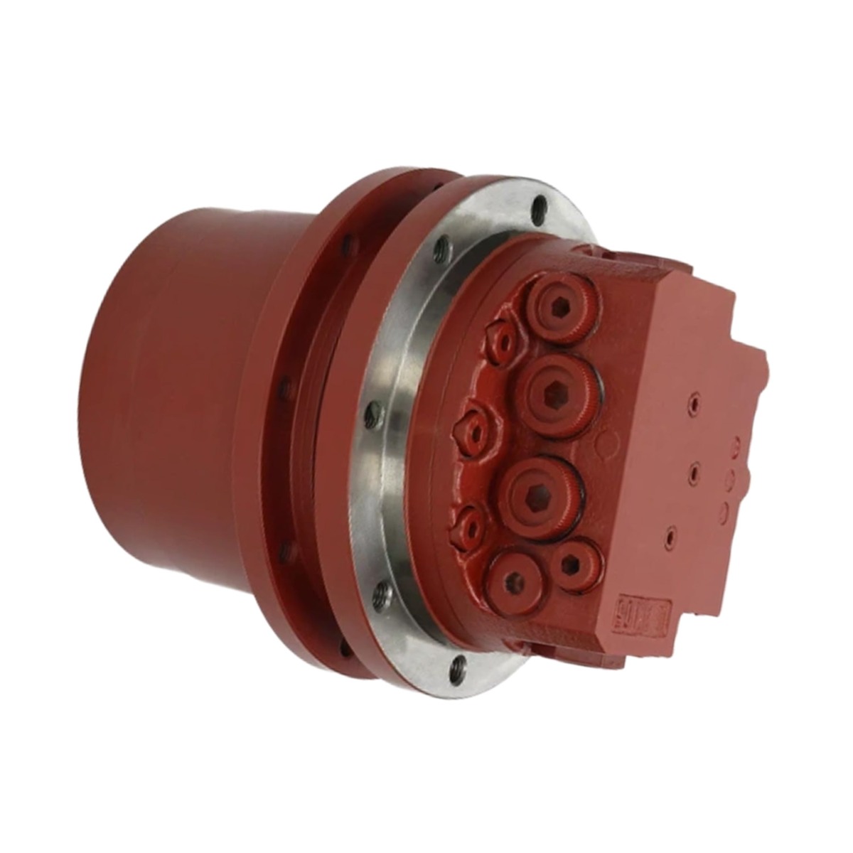 Boîte de vitesses de voyage avec moteur 20N-60-42200 pour Komatsu