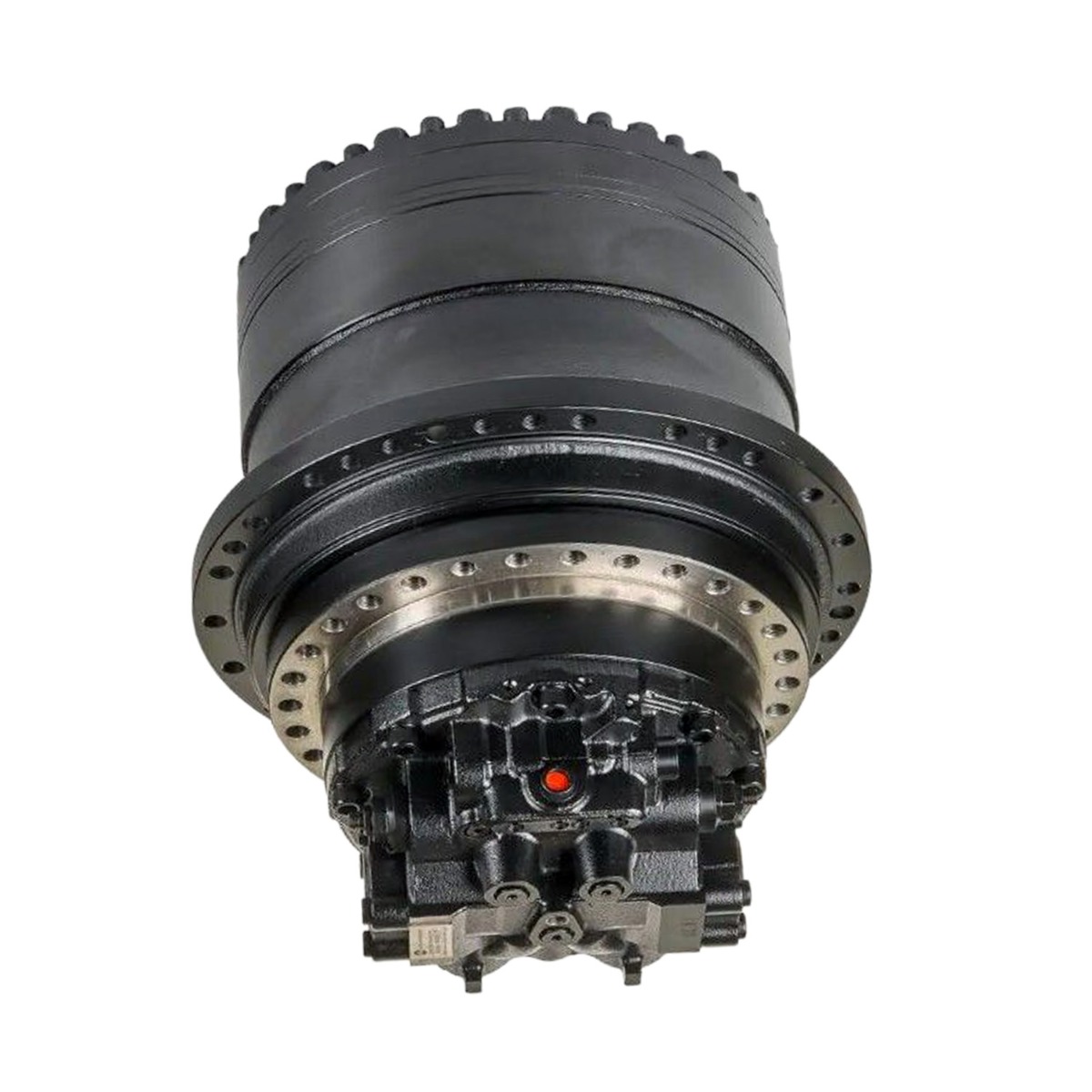 Boîte de vitesses de voyage avec moteur 333/K0684 pour JCB