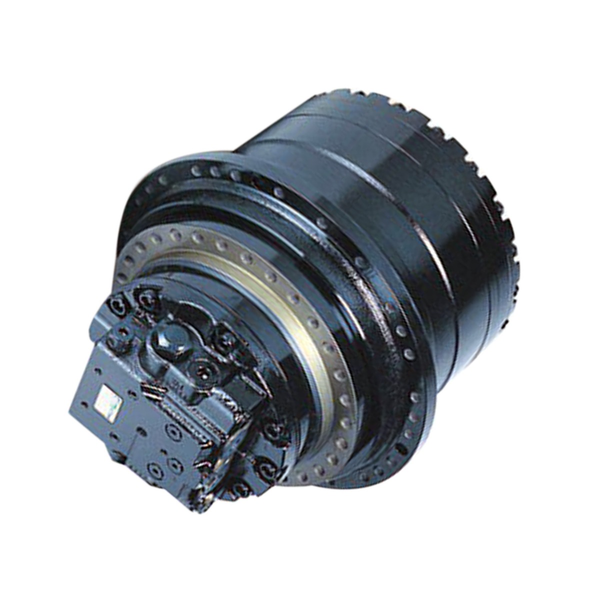 Boîte de vitesses de voyage avec moteur 38Q6-40100 pour Hyundai
