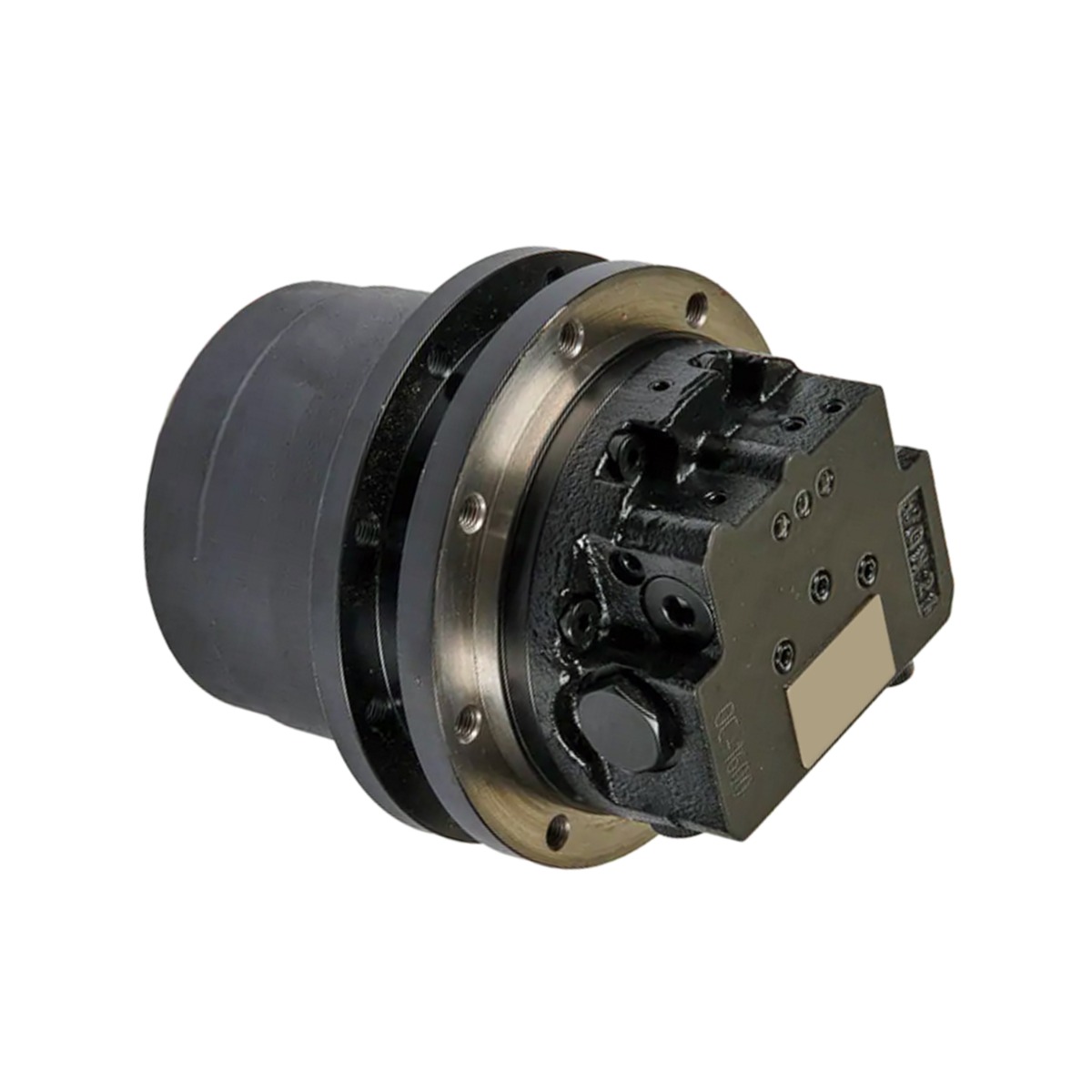 Boîte de vitesses de voyage avec moteur 4654367 4683454 pour Hitachi