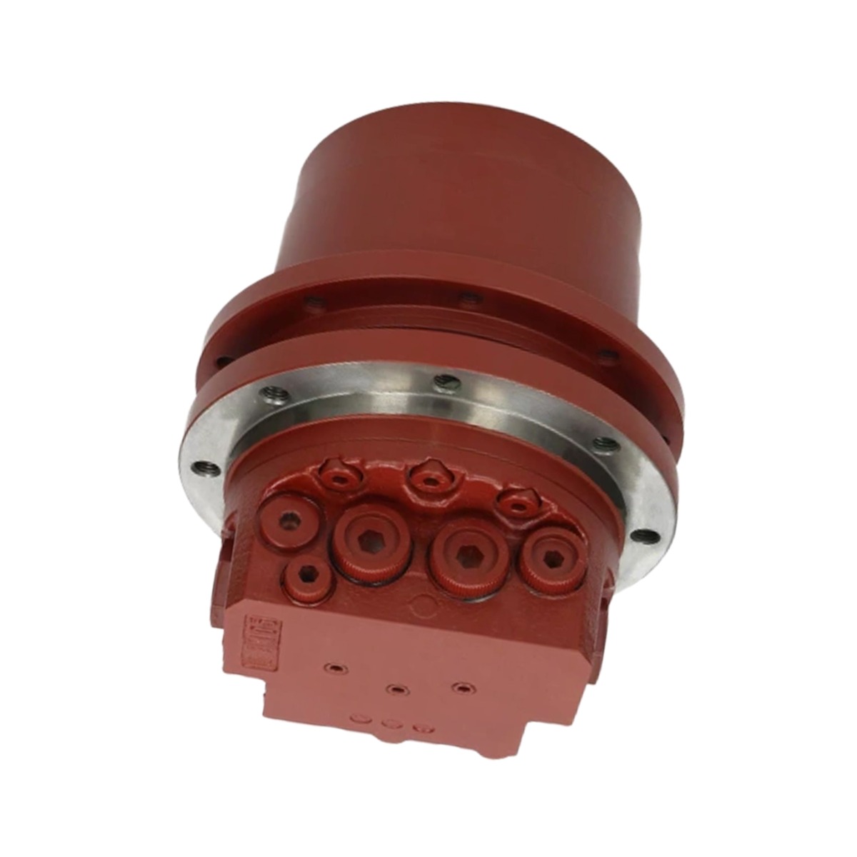 Réducteur de déplacement avec moteur PU15V00007F1 PU15V00006F1 pour Kobelco