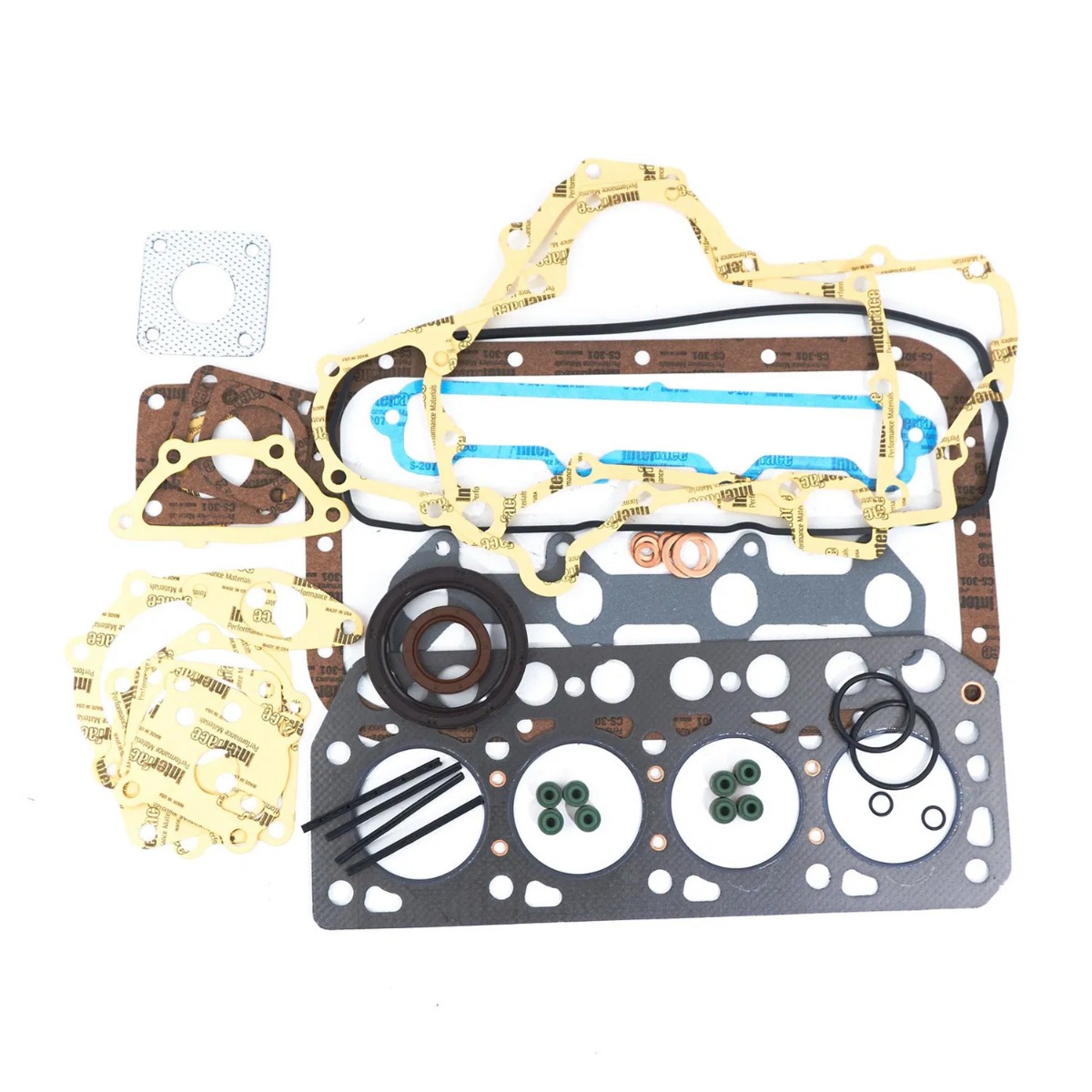 Kit de joint de culasse complète K4E pour Mitsubishi