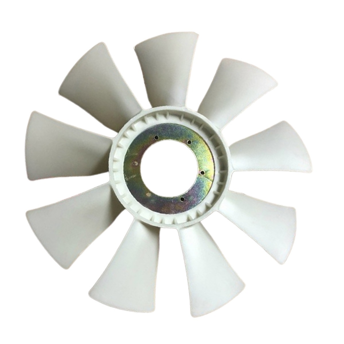 Ensemble de pales de ventilateur 204-0910 pour Caterpillar