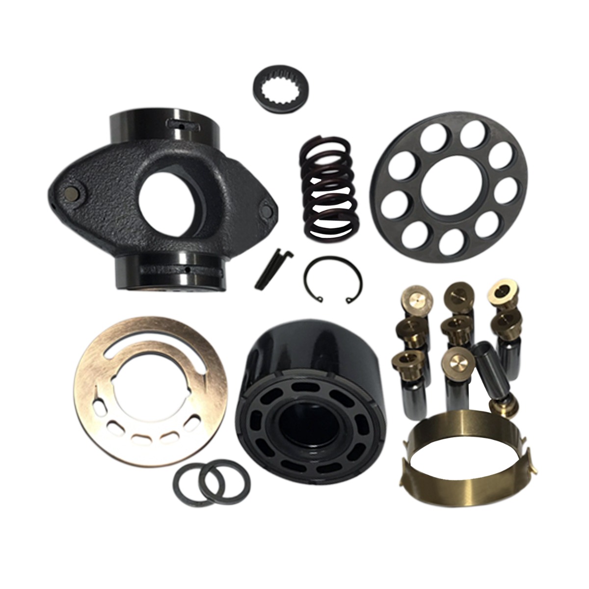 Kit de réparation de pompe hydraulique PVH106 HPN-1398 pour Eaton