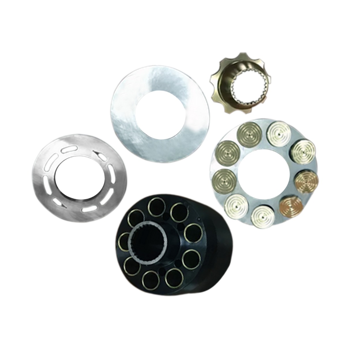 Kit de réparation de pompe hydraulique PV22 SPV22 pour Sauer