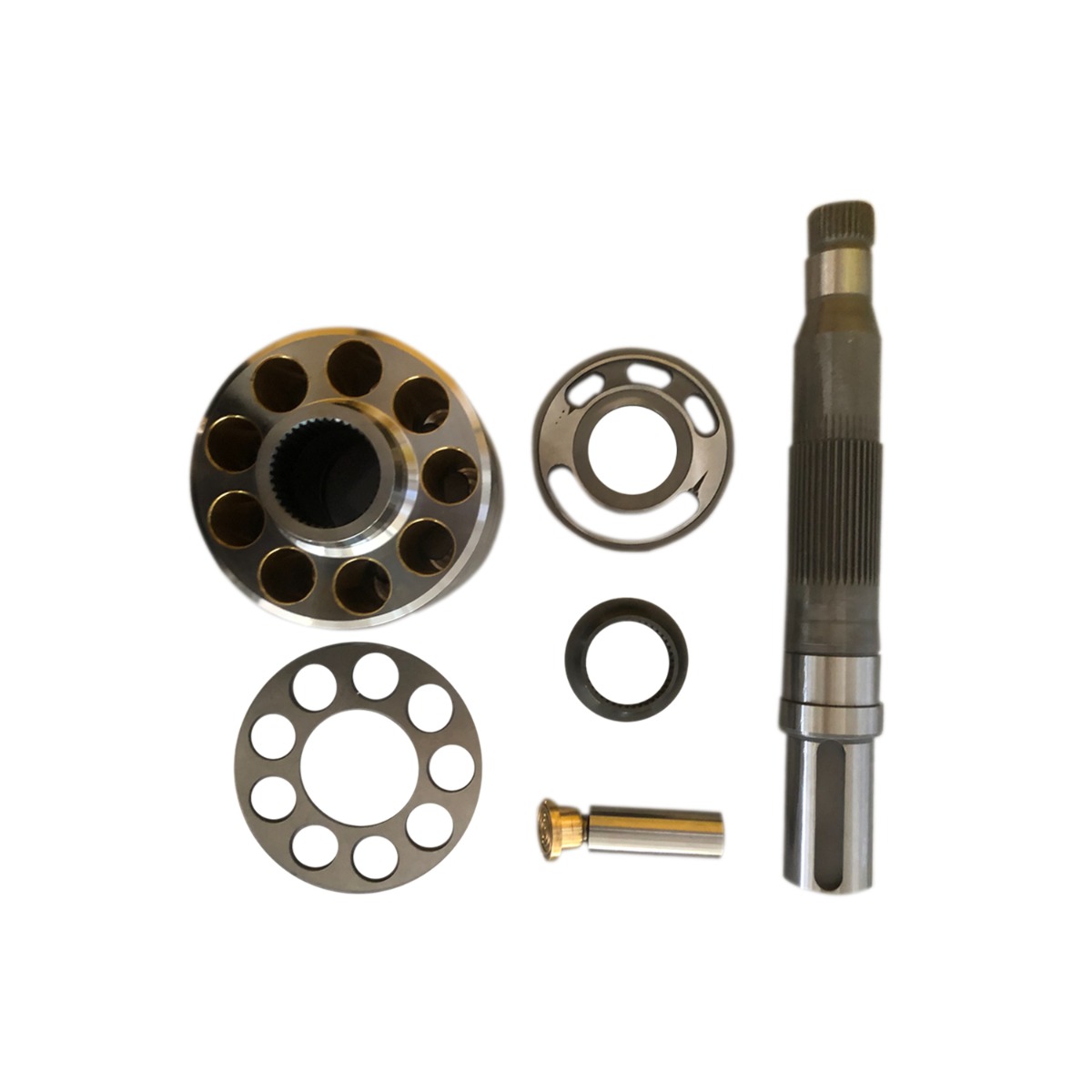 Kit de réparation de pompe hydraulique A15VS0210 pour Rexroth