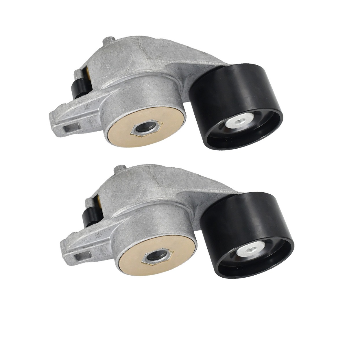 2 pièces de Tendeur de courroie 21714847 pour Volvo