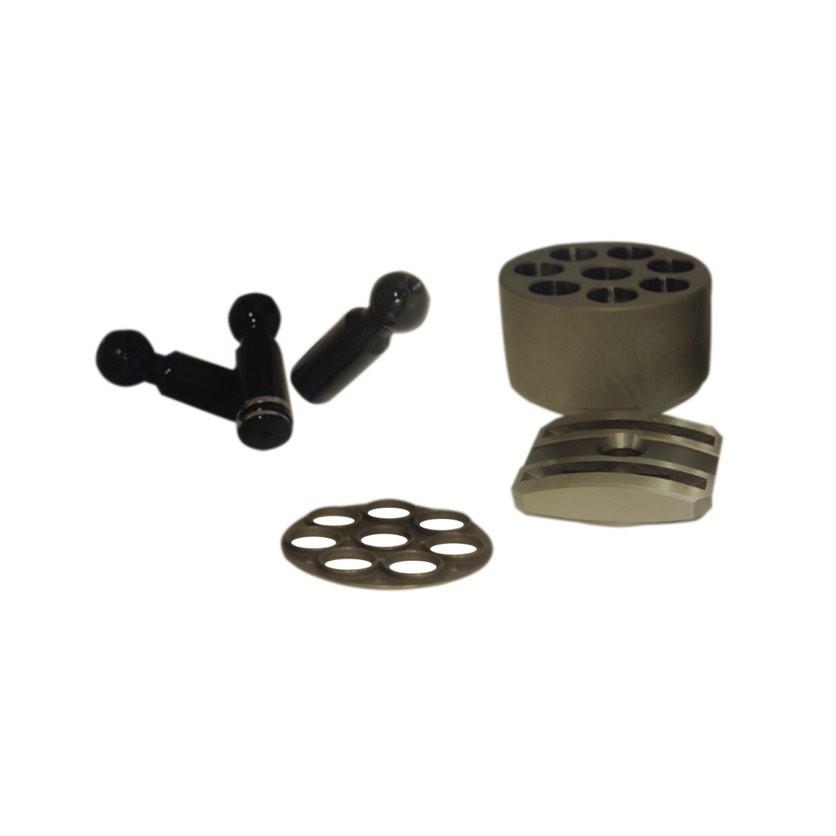 Kit de réparation de pompe hydraulique A6VM107 pour Rexroth