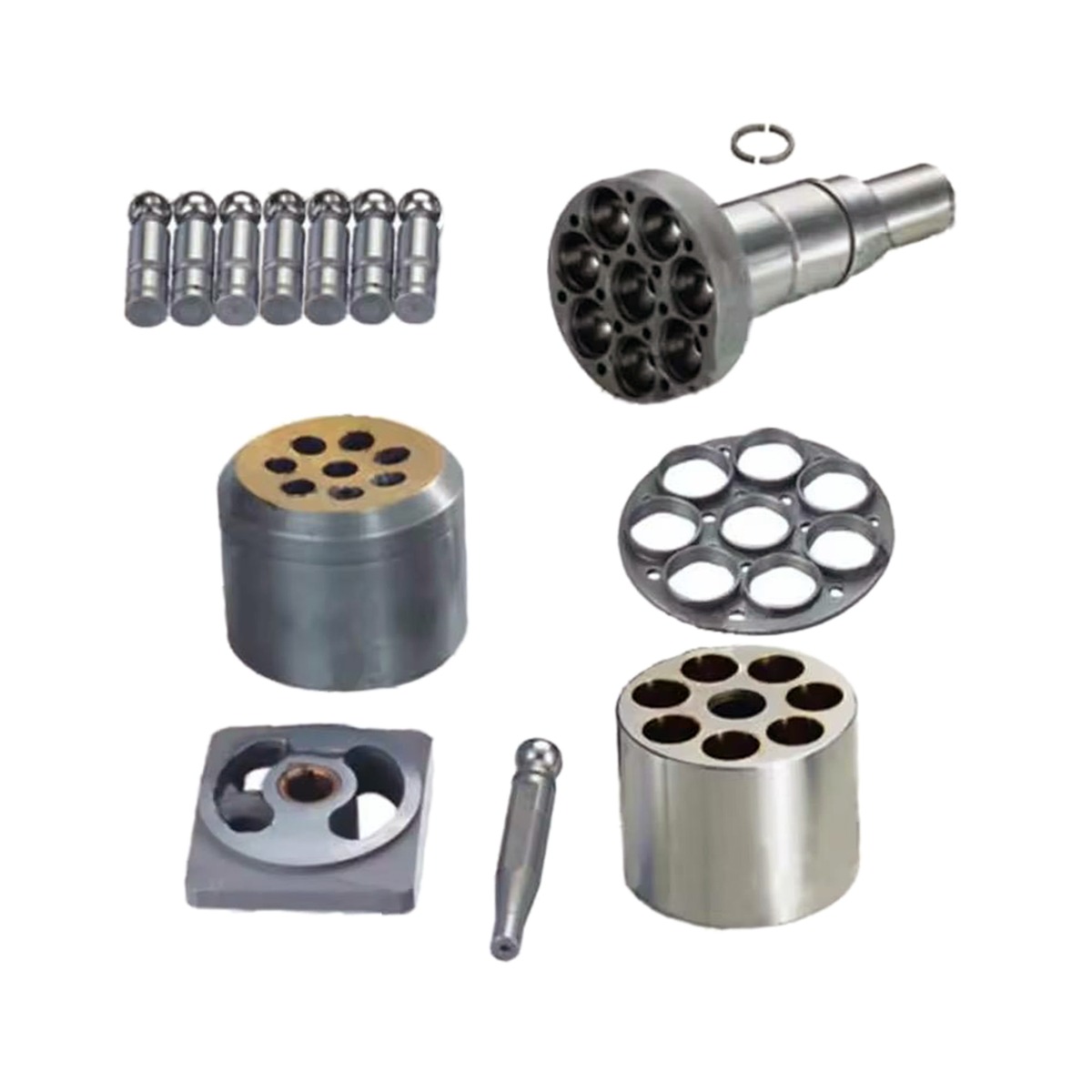 Kit de réparation de pompe hydraulique A6V28 pour Rexroth