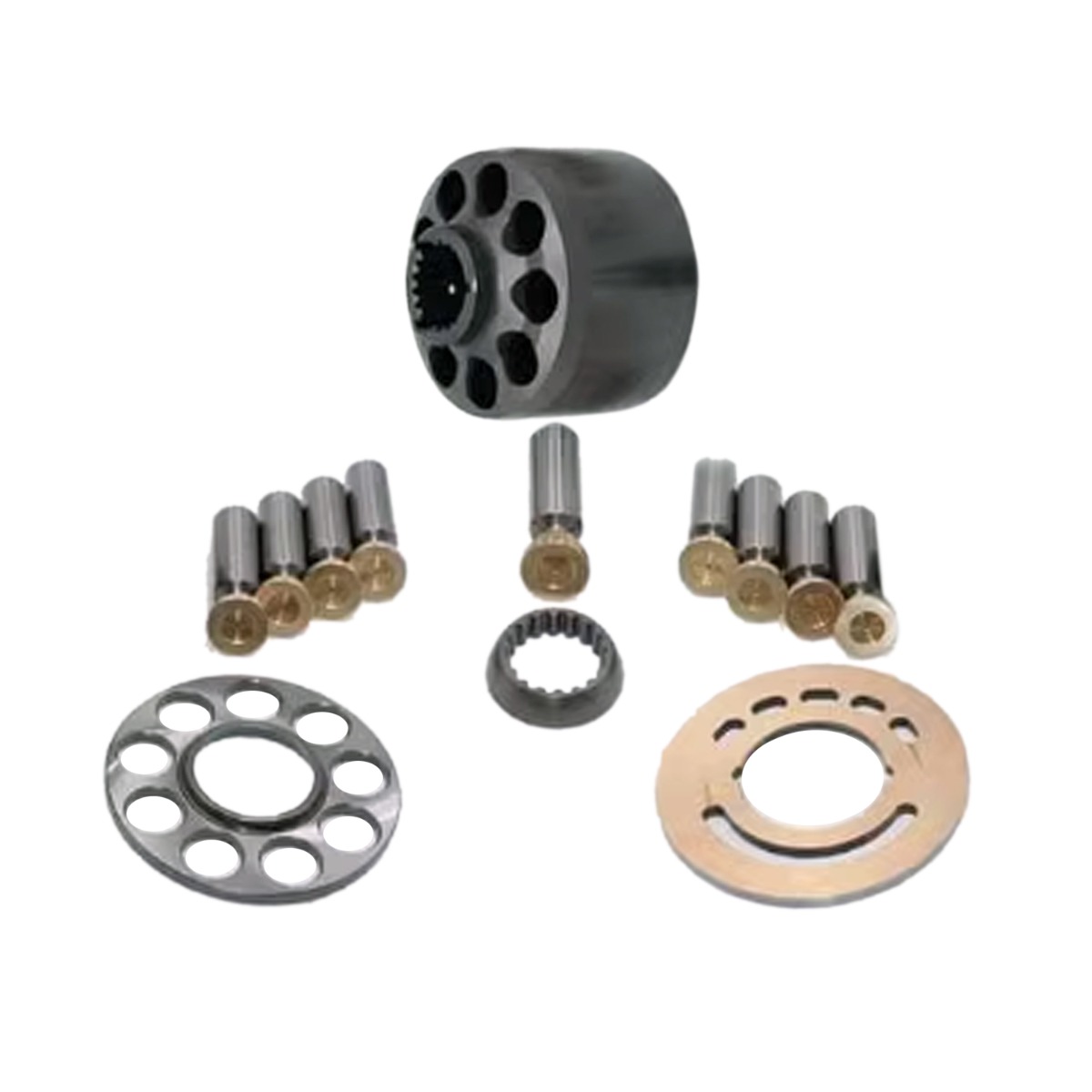 Kit de réparation de pompe hydraulique PK100 pour Parker