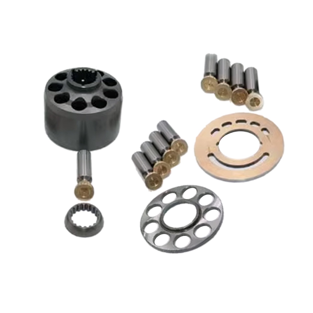 Kit de réparation de pompe hydraulique PV0087 pour Parker