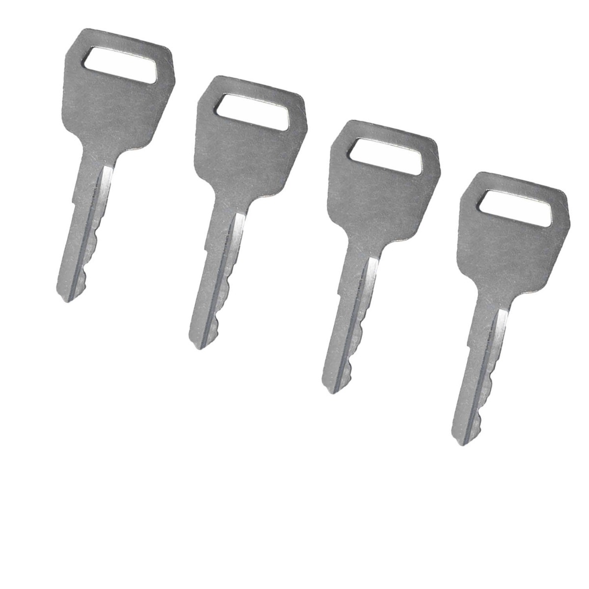 4 Clés d'allumage 57421-22060-71 Toyota